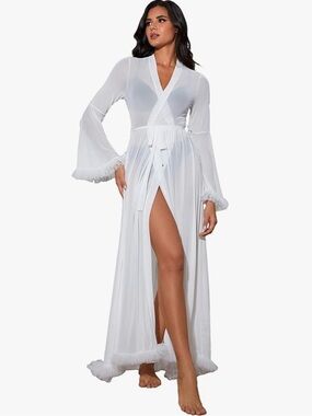 Viral Tik Tok Wedding Robe